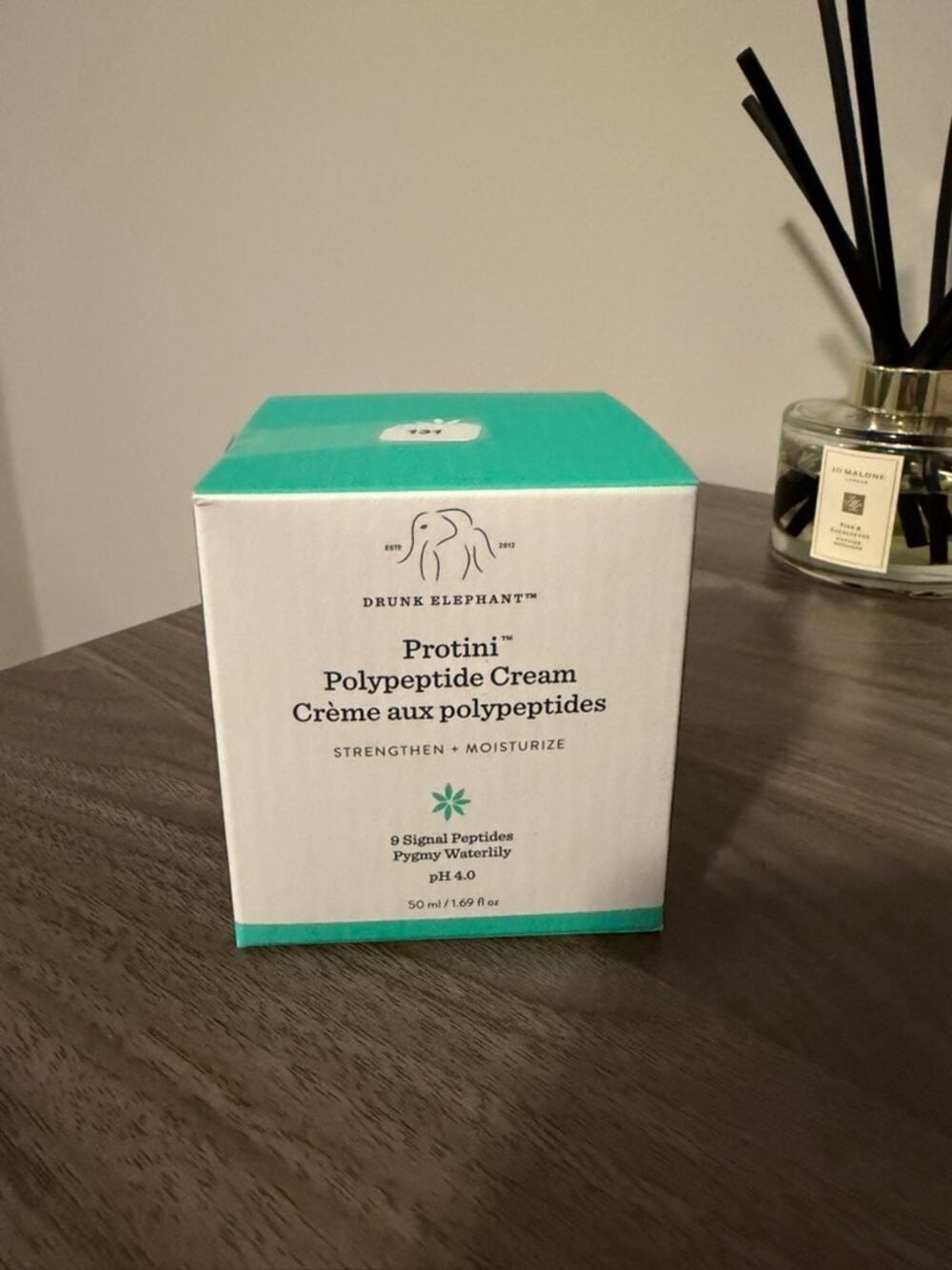 Drunk Elephant Protini Polypeptide Cream 50mL NEW Unopened Full Size